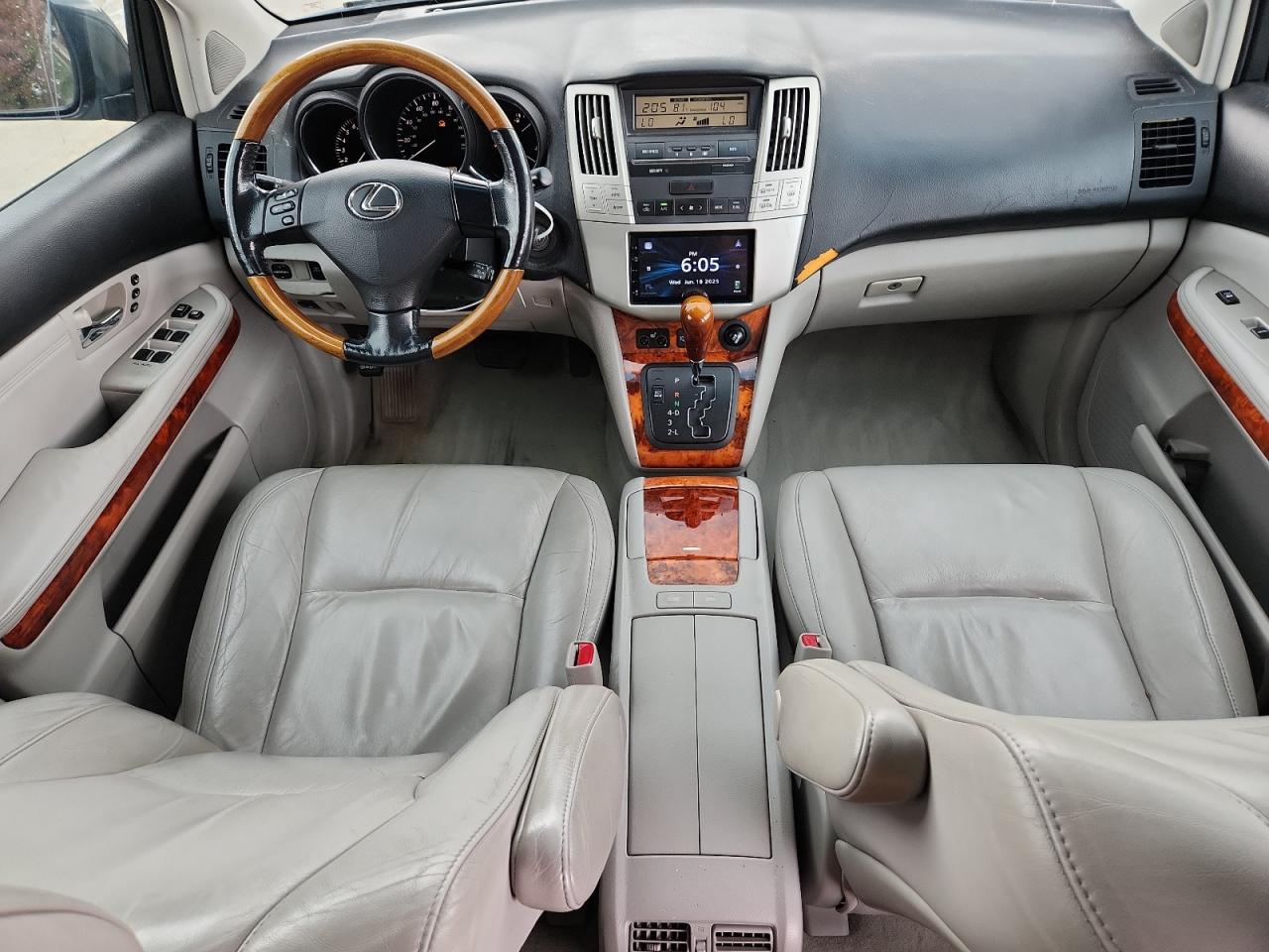 2006 Lexus Rx 330 VIN: 2T2HA31U96C090987 Lot: 61681485