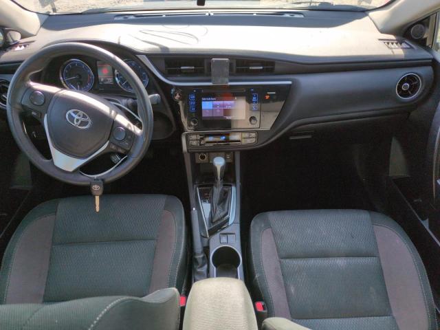  TOYOTA COROLLA 2017 Gray