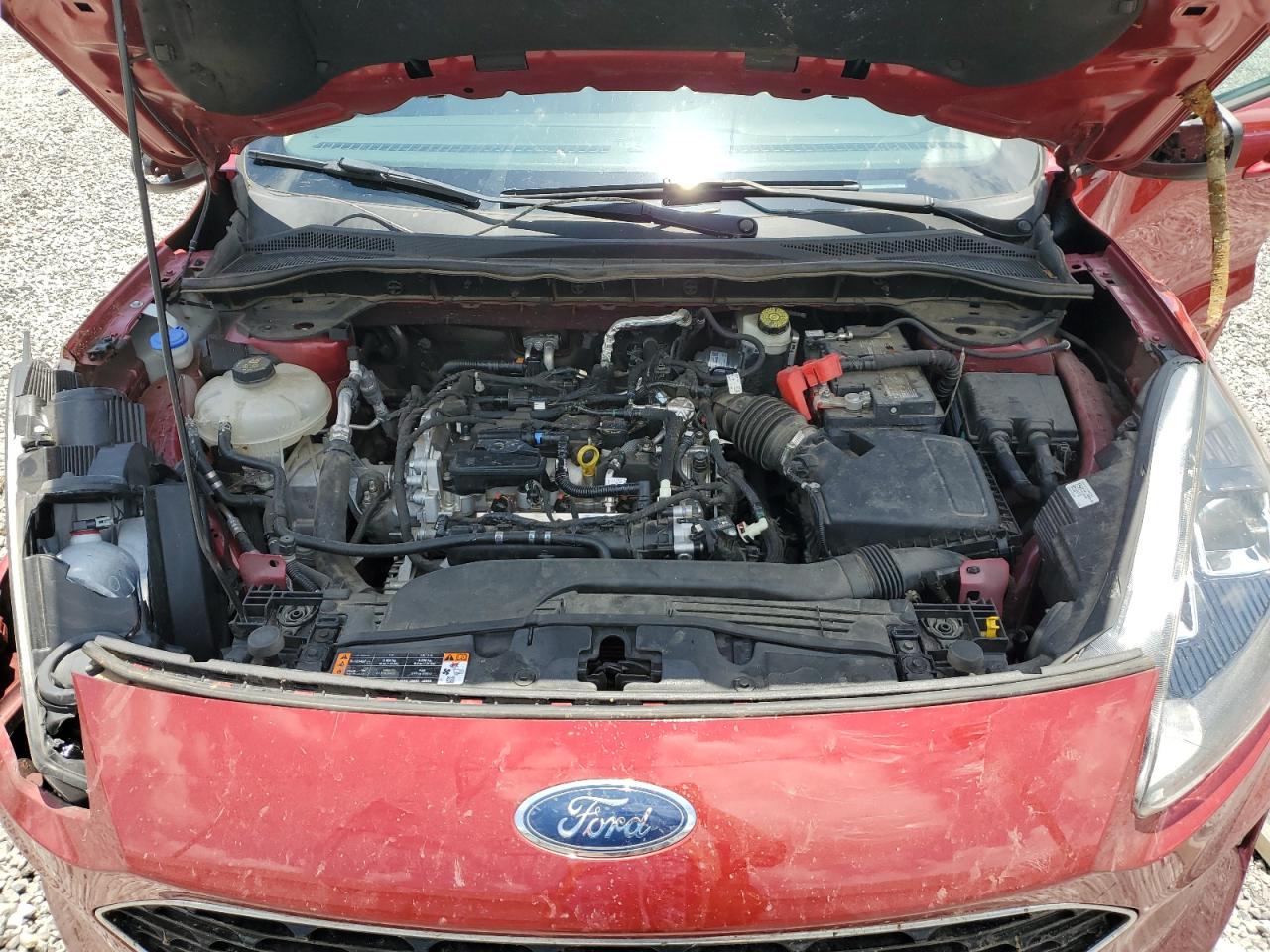 2020 Ford Escape Sel VIN: 1FMCU0H67LUC67395 Lot: 62934755