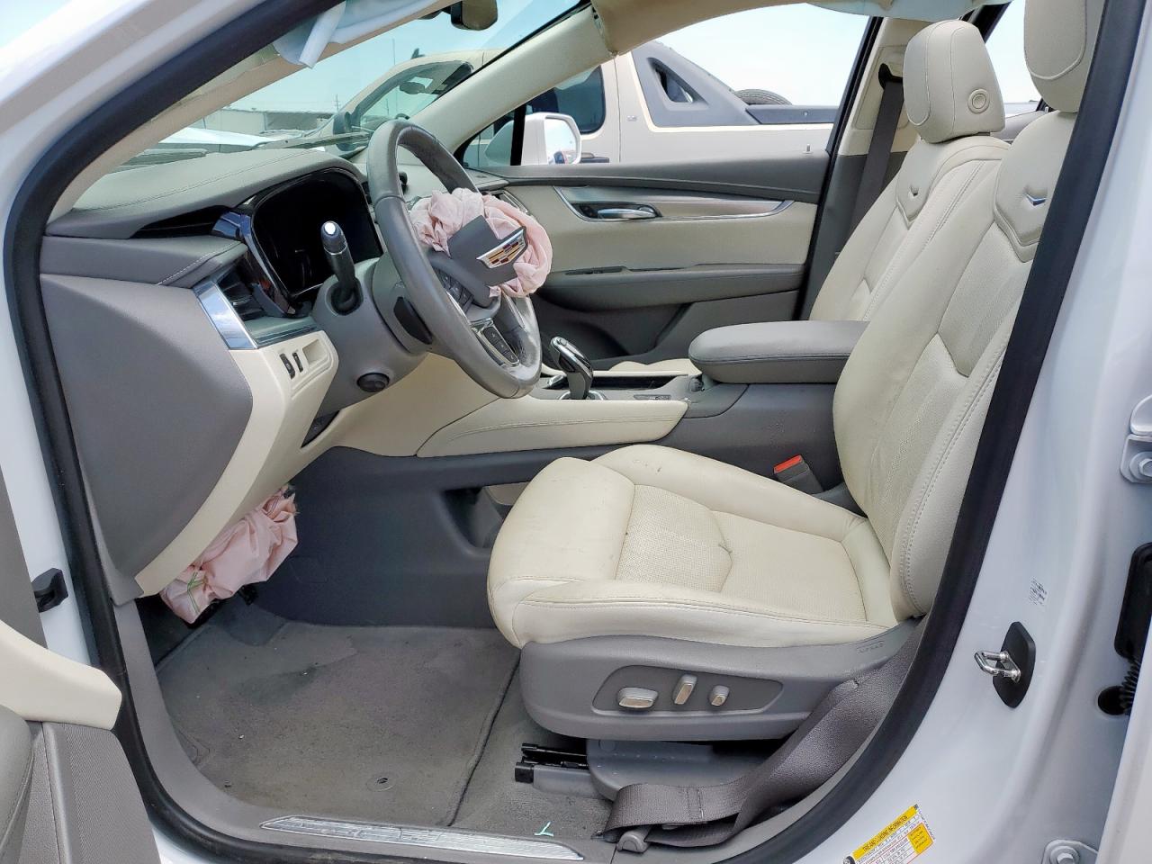2019 Cadillac Xt5 Luxury VIN: 1GYKNCRS8KZ246528 Lot: 59993275