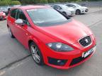 2010 SEAT LEON FR CR for sale at Copart WHITBURN