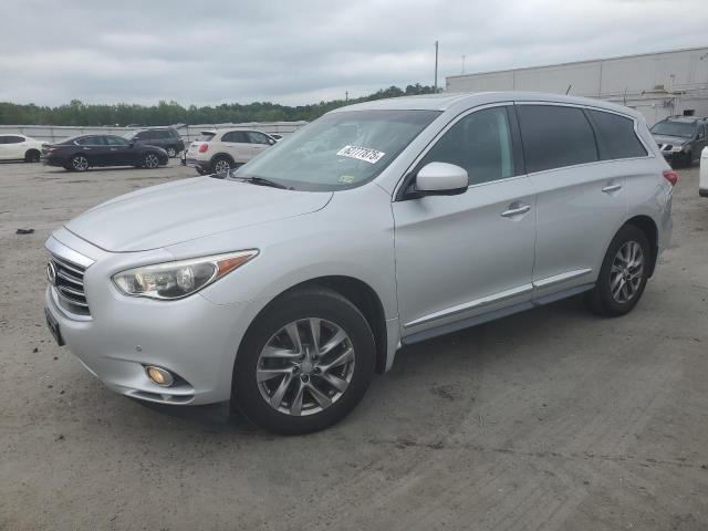 2013 Infiniti Jx35   