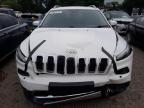 2014 JEEP CHEROKEE L for sale at Copart WOLVERHAMPTON