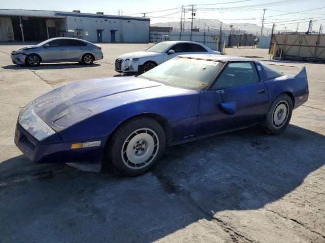 1984 Chevrolet Corvette 