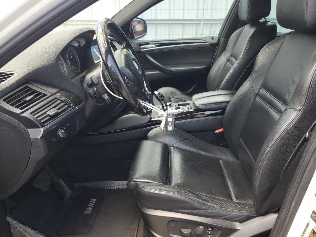 2012 BMW X6 M VIN: 5YMGZ0C57CLK14778 Lot: 62782535