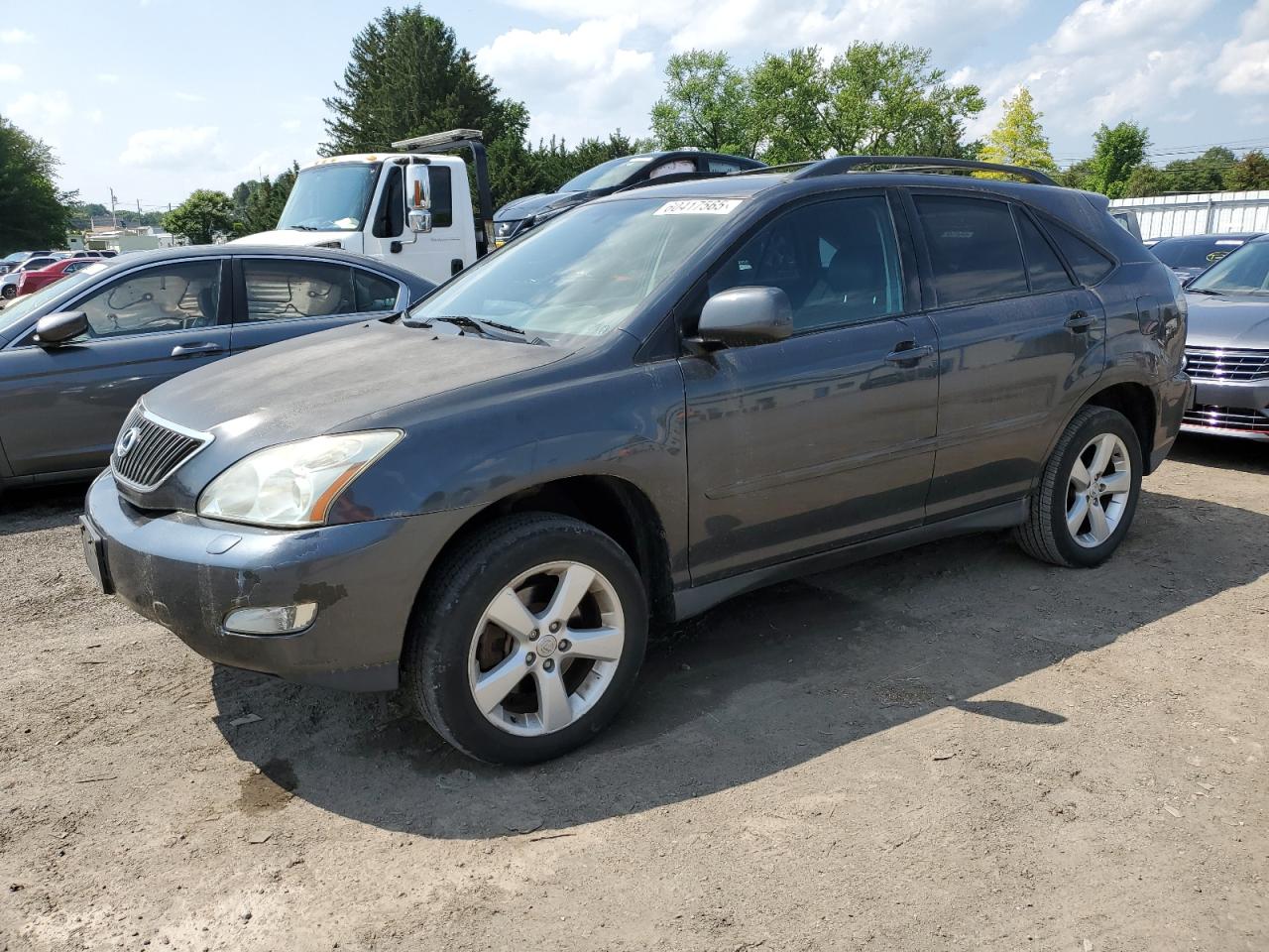 2005 Lexus Rx 330