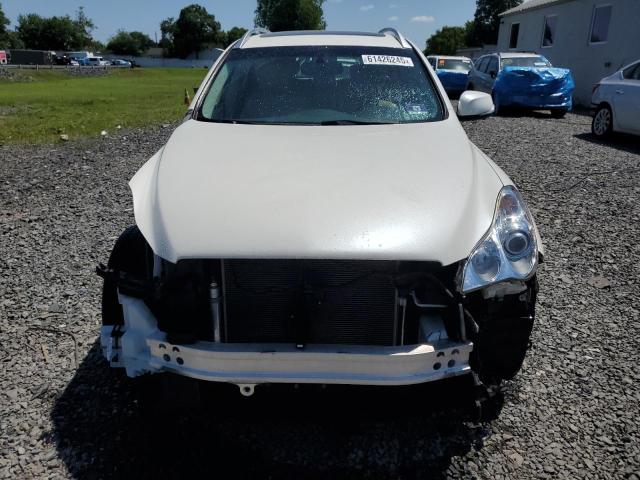  INFINITI QX50 2017 White