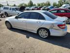 2008 Mercedes-Benz C 300   de vânzare în Portland, OR - Rear End