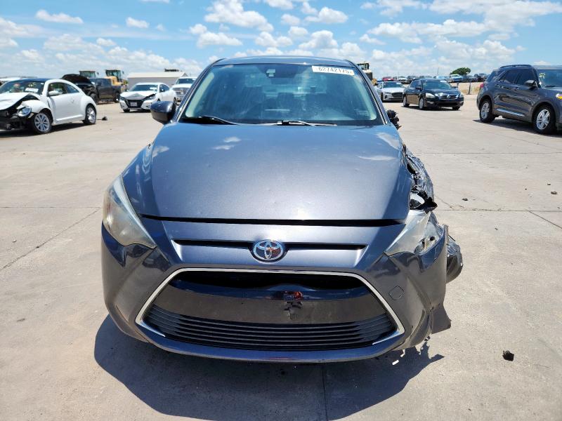  TOYOTA YARIS 2018 Szary
