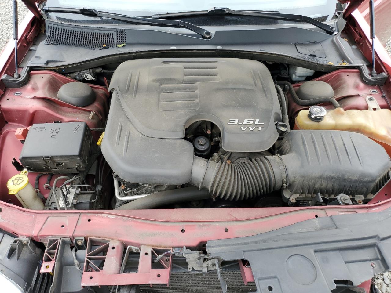 2012 Chrysler 300 Limited VIN: 2C3CCAHG0CH224515 Lot: 64075665