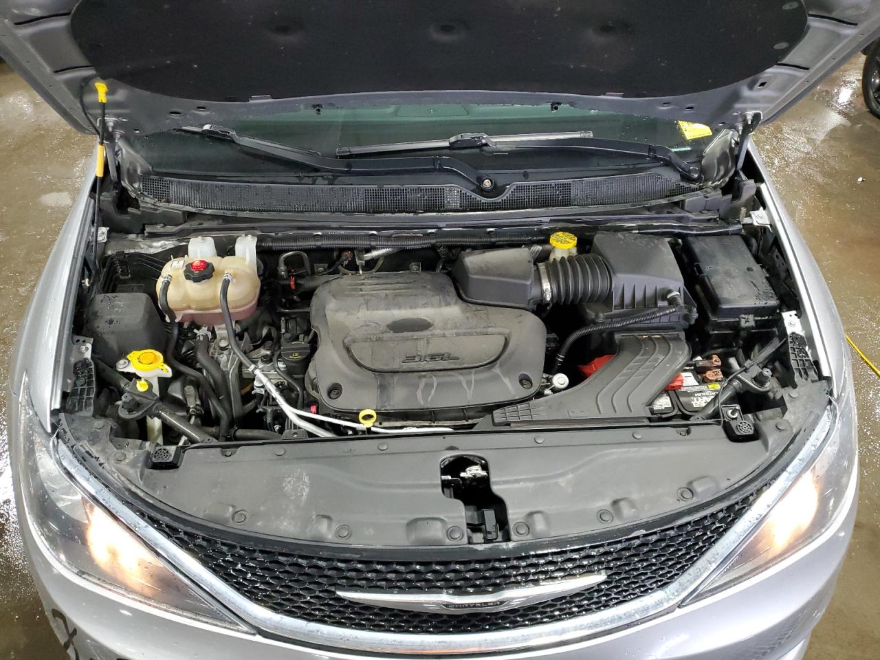 2021 Chrysler Voyager Lxi VIN: 2C4RC1DG0MR521047 Lot: 60226865