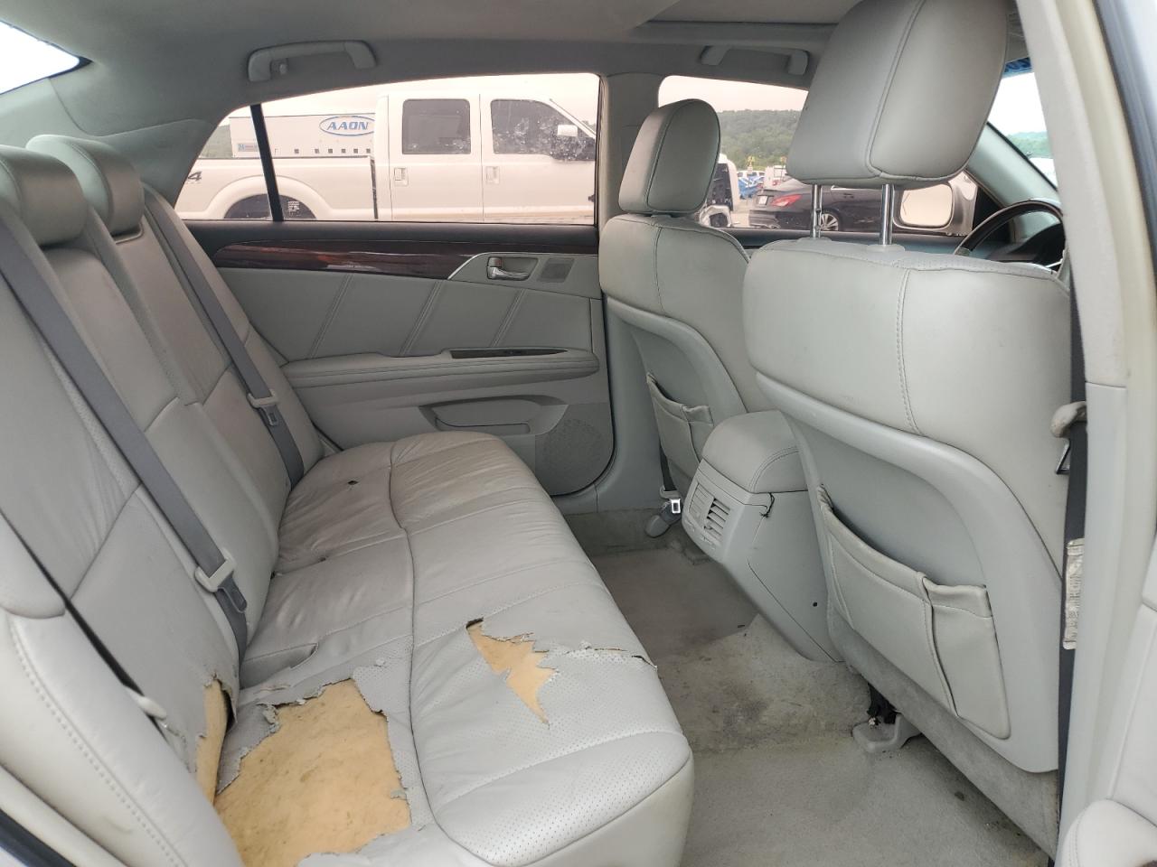 2010 Toyota Avalon Xl VIN: 4T1BK3DBXAU367185 Lot: 81297295