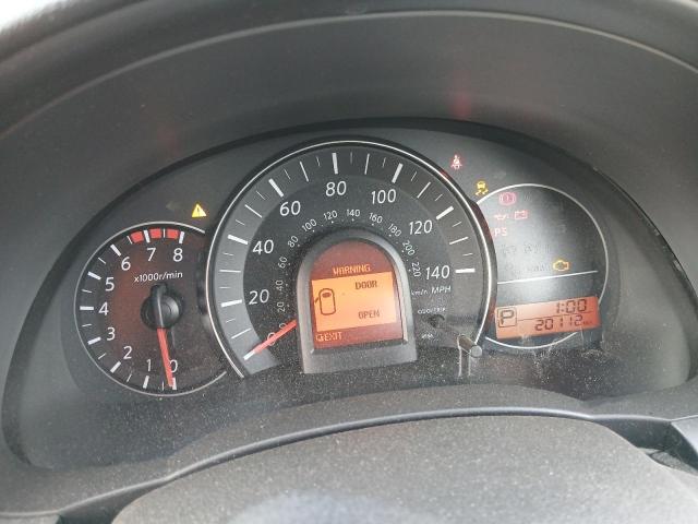 2013 NISSAN MICRA ACEN