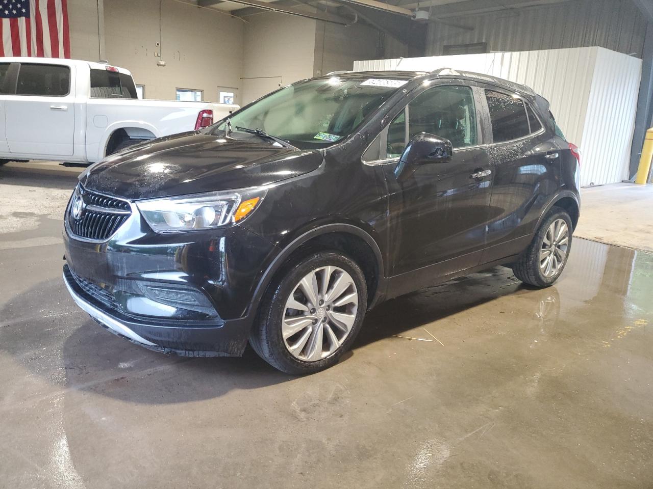 kl4cjasb5kb727473 KL4CJASB5KB727473 2019 Buick Encore Preferred