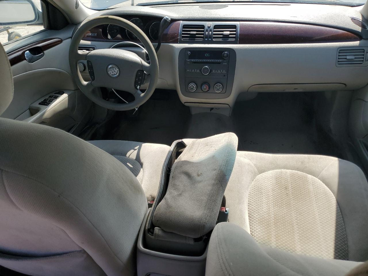 2007 Buick Lucerne Cx VIN: 1G4HP572X7U142647 Lot: 59178795