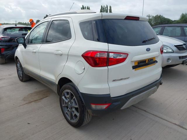 2016 FORD ECOSPORT T