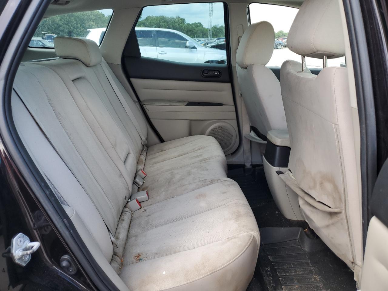 2011 Mazda Cx-7 VIN: JM3ER2B52B0376550 Lot: 62188115