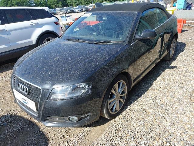 AUDI A3 SPORT F 2013