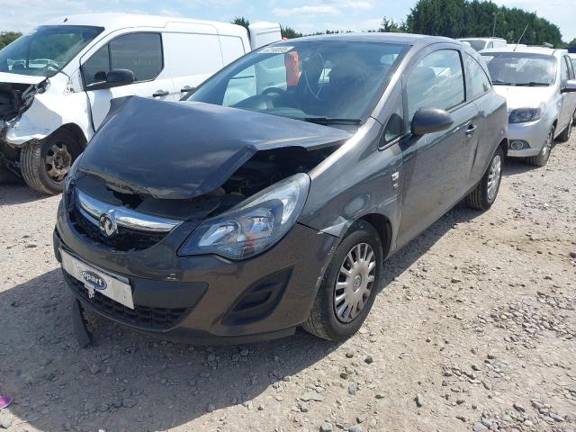 VAUXHALL CORSA S AC 2015