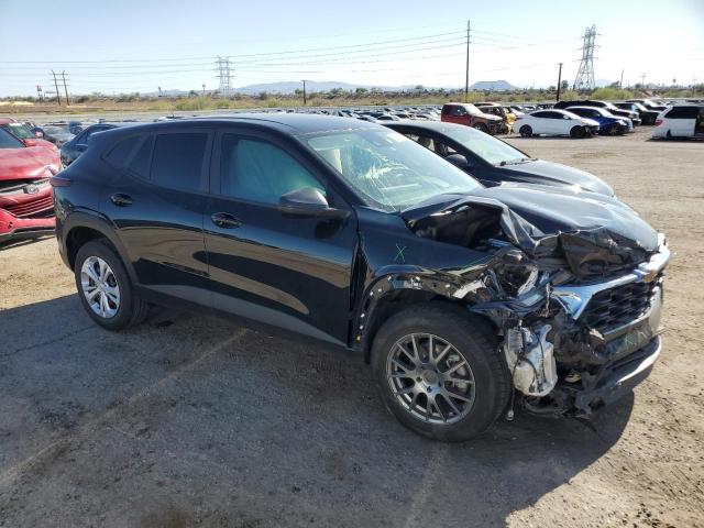  CHEVROLET TRAX 2024 Black