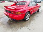 1993 TOYOTA MR2 for sale at Copart COLCHESTER