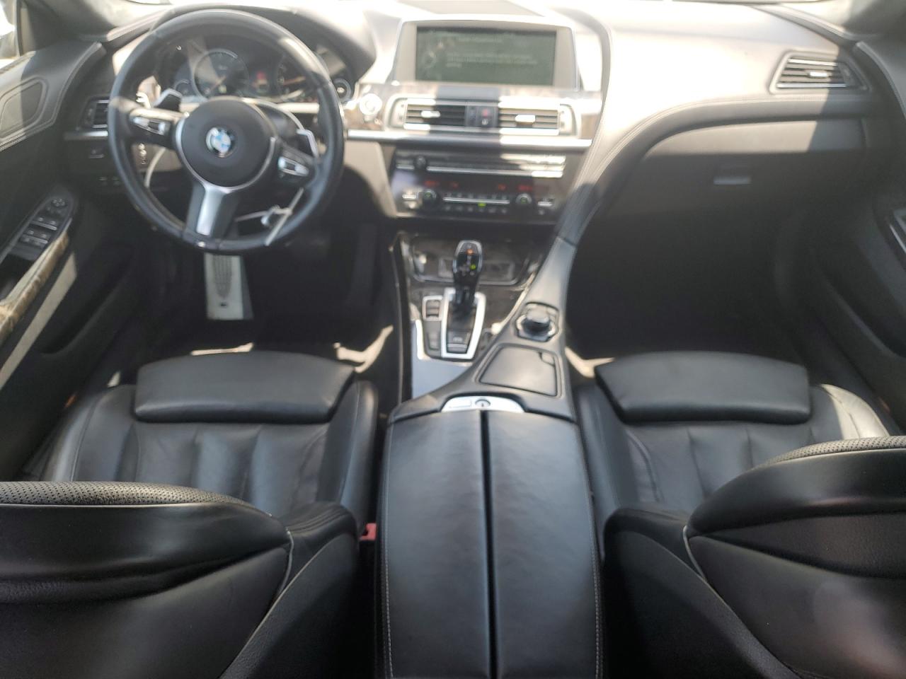 2014 BMW 650 I Gran Coupe VIN: WBA6B2C59ED129603 Lot: 62374455