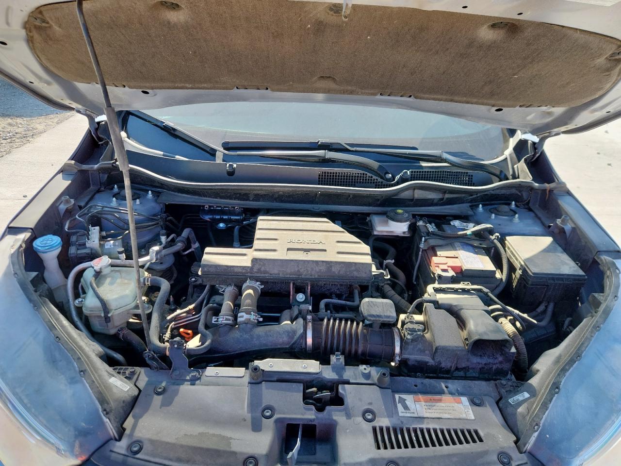 7FARW2H89NE038108 HONDA CRV 2022