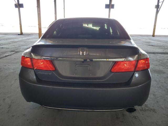 Седани HONDA ACCORD 2014 Сірий