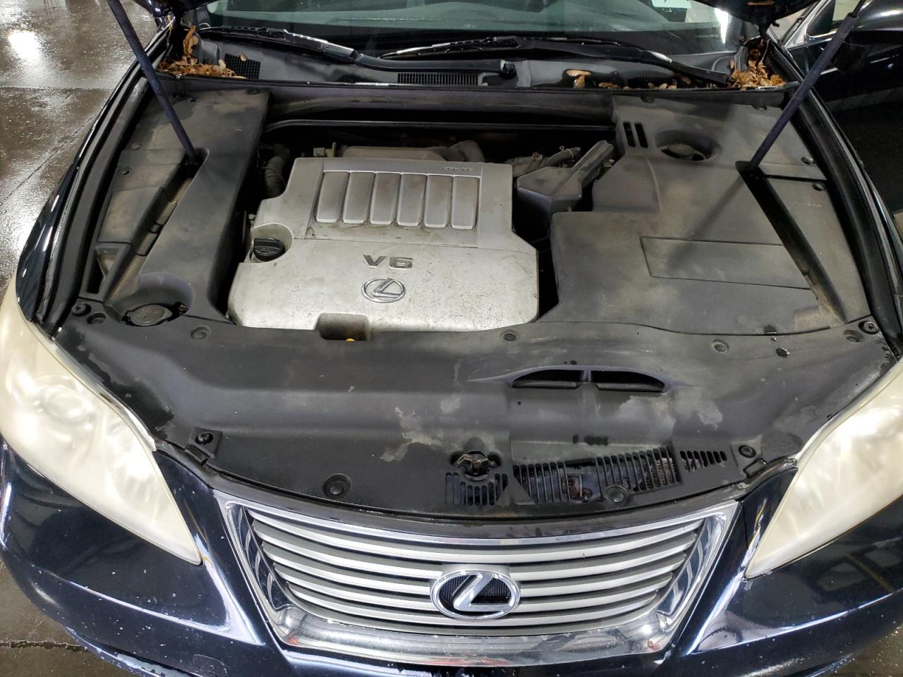 2008 Lexus Es 350 VIN: JTHBJ46GX82203445 Lot: 62400855