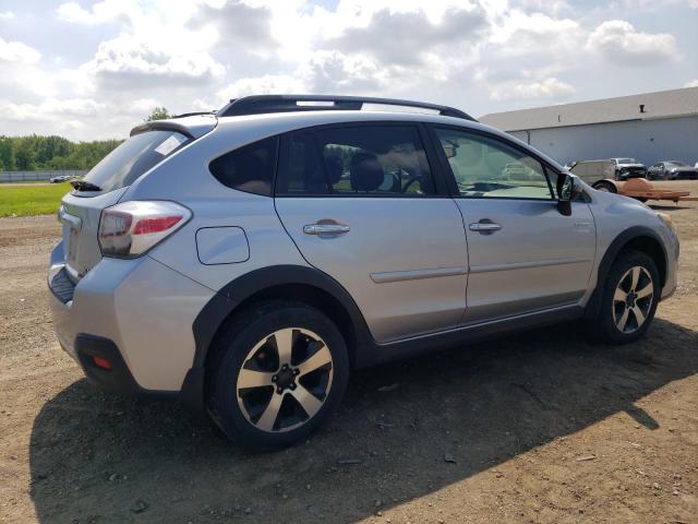  SUBARU XV 2014 Silver