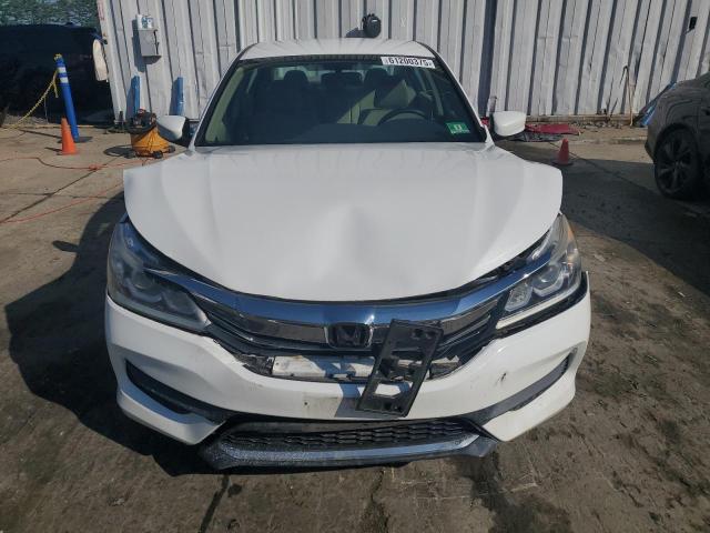  HONDA ACCORD 2016 Белы