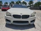 2014 Bmw M6 Gran Coupe   продається в Opa Locka, FL - Stripped