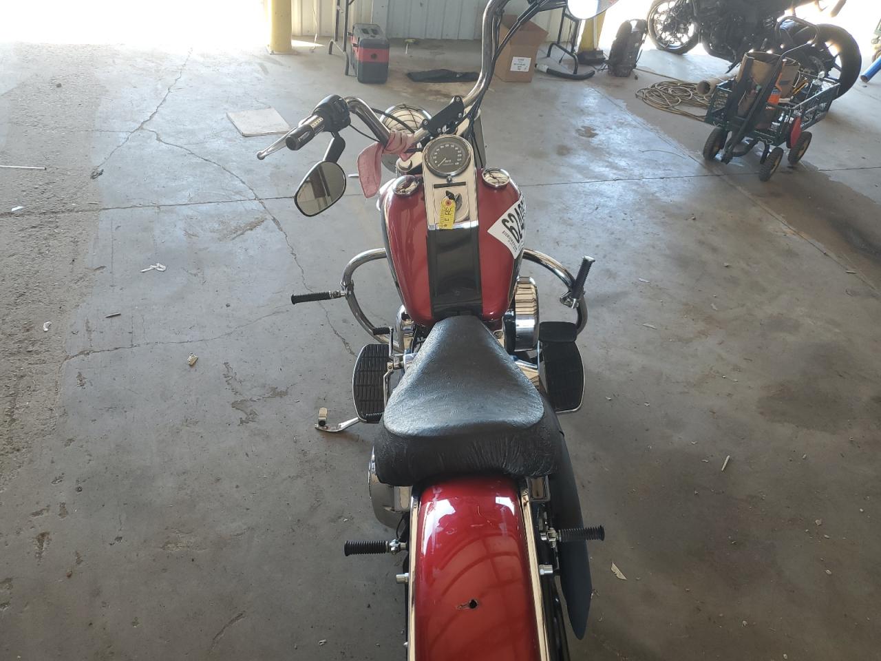 1998 Harley-Davidson Flstc VIN: 1HD1BJL43WY035062 Lot: 62405835