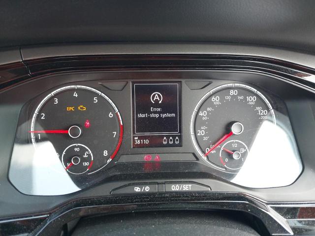 2019 VOLKSWAGEN POLO SE EV