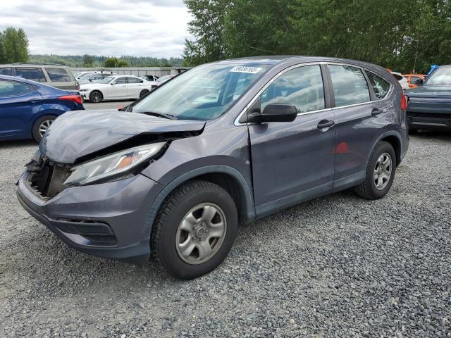 2016 Honda Cr-V Lx