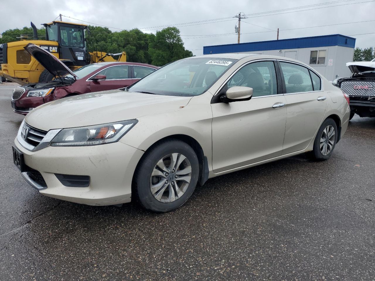 HONDA ACCORD 2014 1HGCR2F30EA247795