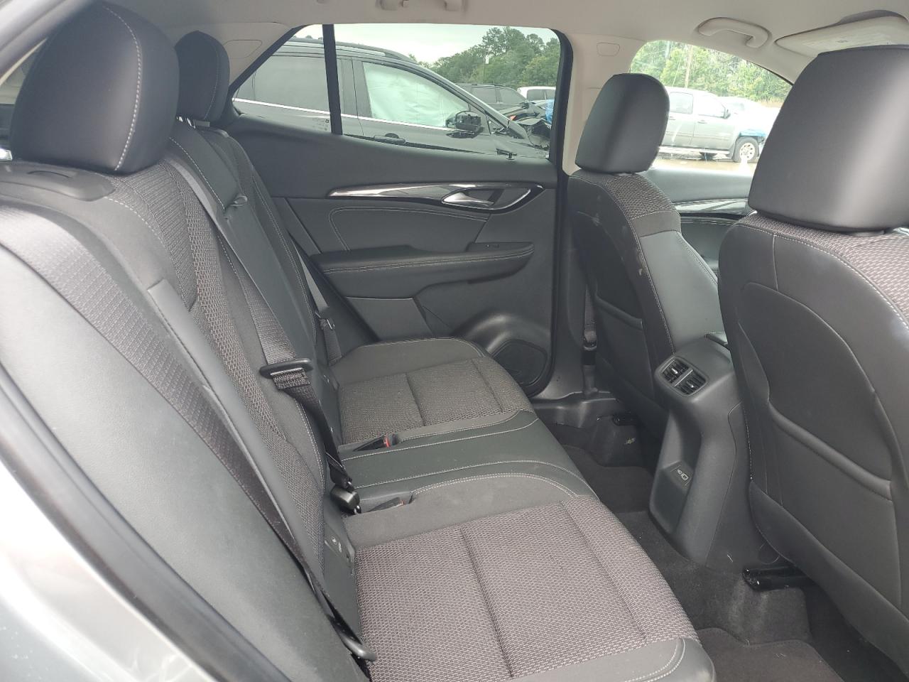 2023 Buick Envision Preferred VIN: LRBAZLR45PD059435 Lot: 61001195