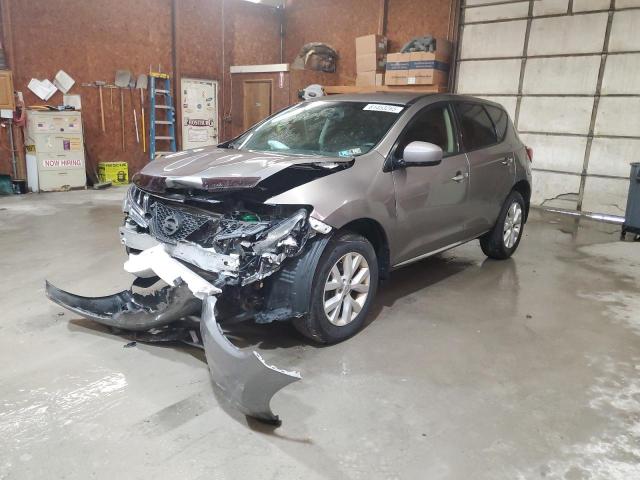 2012 Nissan Murano S