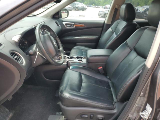  NISSAN PATHFINDER 2015 Szary