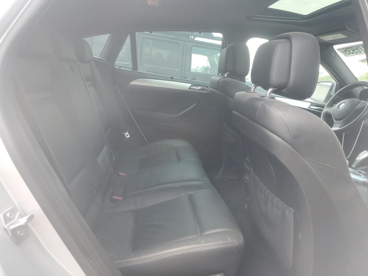 2013 BMW X6 xDrive35I VIN: 5UXFG2C59DL788188 Lot: 59176935