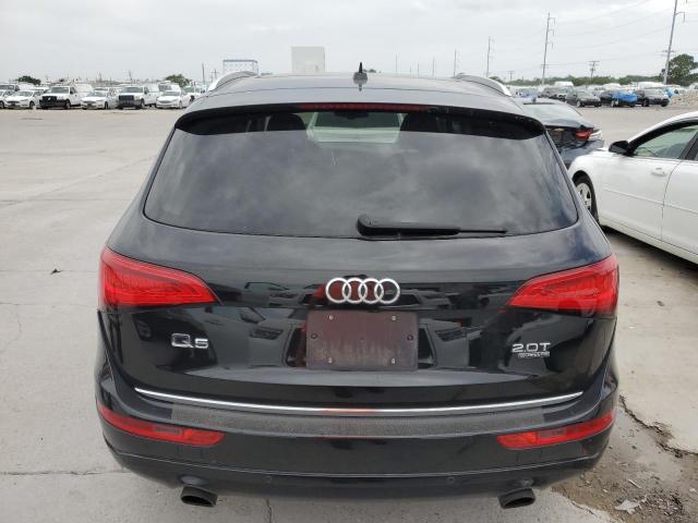  AUDI Q5 2017 Чорний