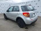 2008 SUZUKI SX4 GL for sale at Copart WHITBURN