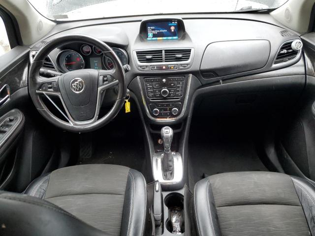 BUICK ENCORE 2015 Czarny