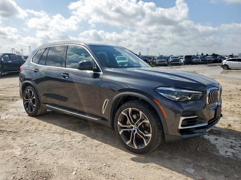  BMW X5 2022 Czarny