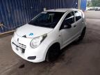 2013 SUZUKI ALTO SZ for sale at Copart SANDTOFT