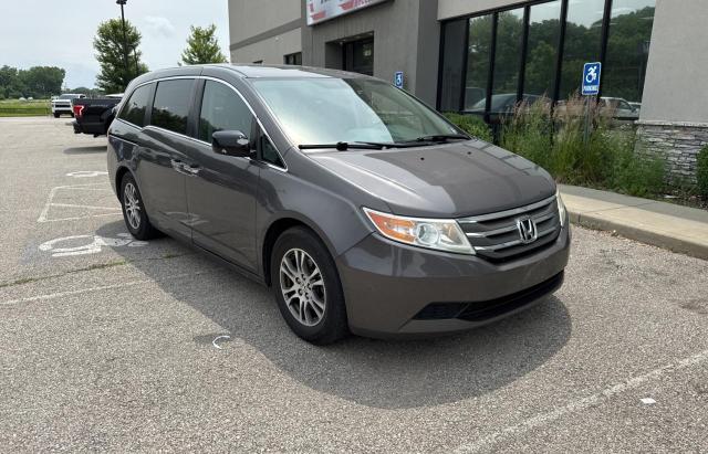 2013 Honda Odyssey Exl