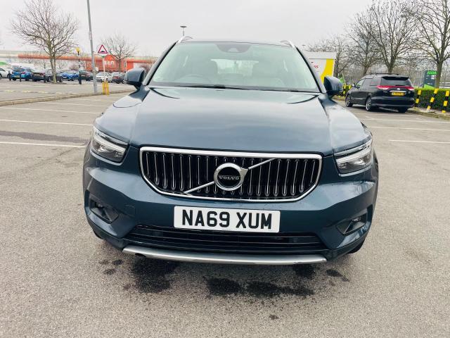 2019 VOLVO XC40 INSCR