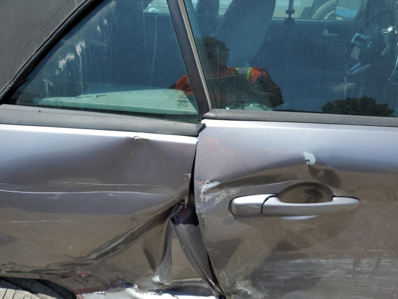 2006 Ford Mustang Gt VIN: 1ZVHT85HX65186906 Lot: 59164775