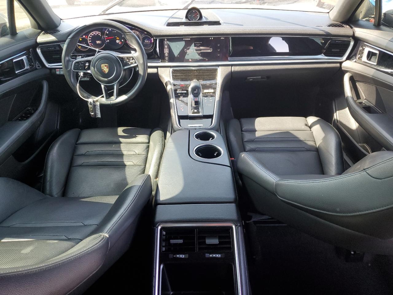 2017 Porsche Panamera 2 VIN: WP0AA2A71HL103883 Lot: 60921795