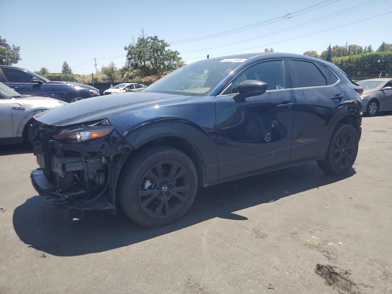 MAZDA CX30 2024 VIN 3MVDMBBM1RM620852